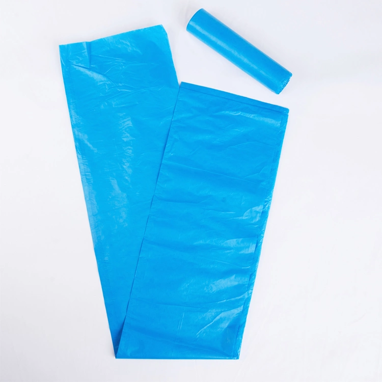 High Quality Customized Disposable PE Garbage Bag/Trash Bag/Rubbish Bag/Refuse Bag